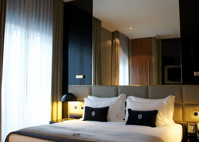 Hotel Altis Avenida Hotel, A Member Of Preferred & Lissabon