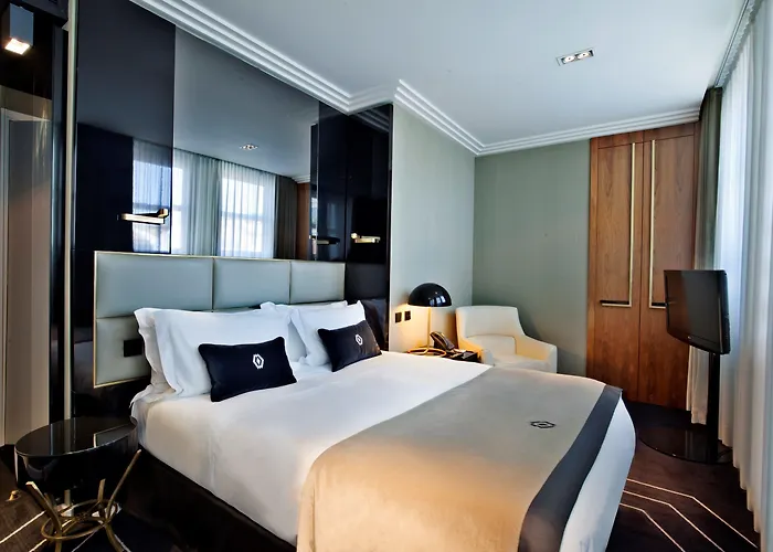 Altis Avenida Hotel, A Member Of Preferred & Hotel