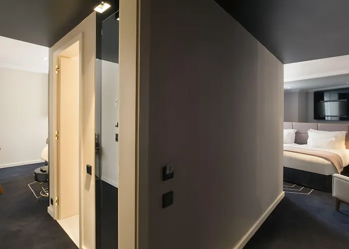 Altis Avenida Hotel, A Member Of Preferred &