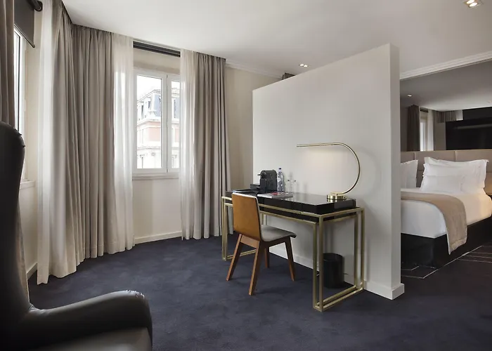 Altis Avenida Hotel, A Member Of Preferred & Hotel