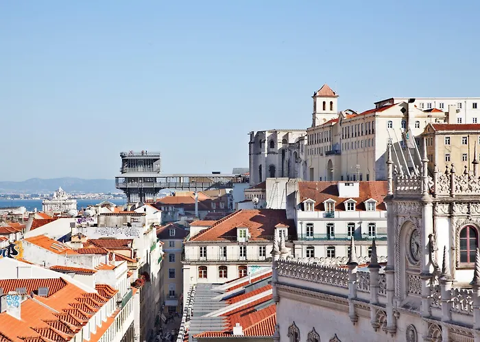 Hotel Altis Avenida Hotel, A Member Of Preferred &