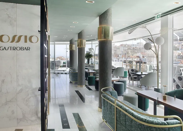 Altis Avenida Hotel, A Member Of Preferred & Lisboa