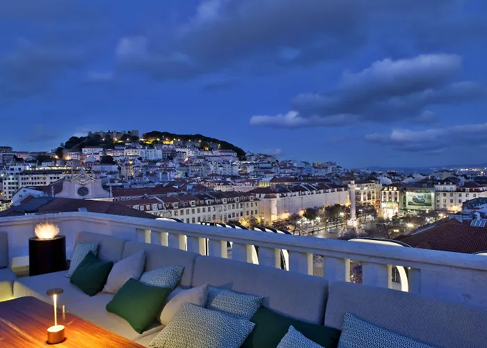 Hotel Altis Avenida Hotel, A Member Of Preferred & 5*