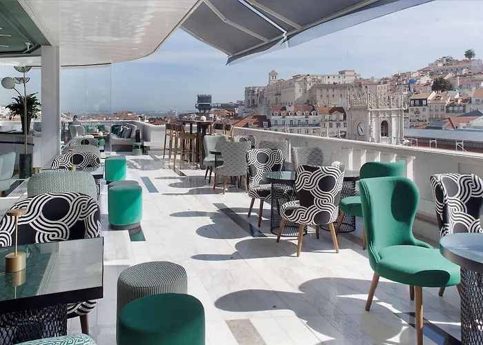 Altis Avenida Hotel, A Member Of Preferred & Lisboa