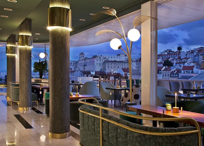 Hotel Altis Avenida Hotel, A Member Of Preferred & Lisboa
