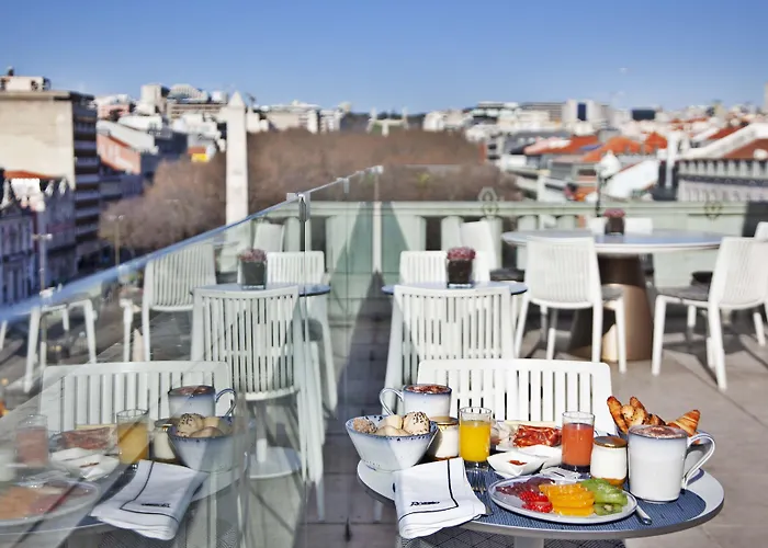 Altis Avenida Hotel, A Member Of Preferred & 5*