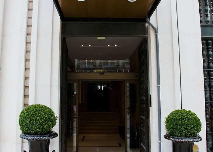 Hotel Altis Avenida Hotel, A Member Of Preferred & Lissabon