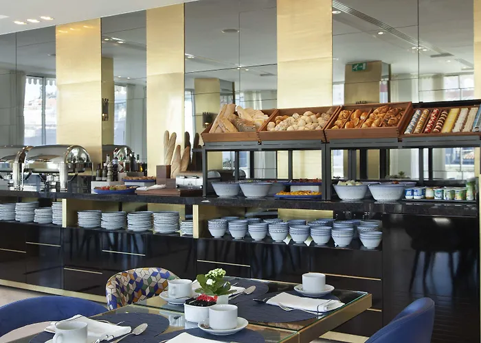 Altis Avenida Hotel, A Member Of Preferred & Lisboa