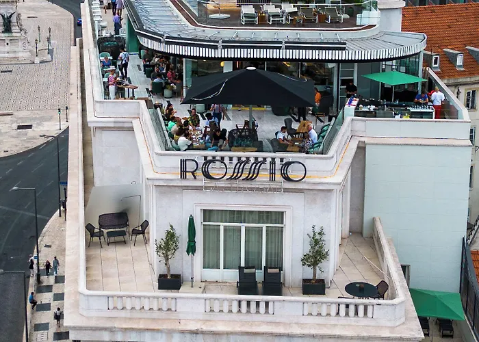 Altis Avenida Hotel, A Member Of Preferred & Hotel Lisboa