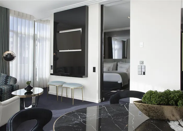 Altis Avenida Hotel, A Member Of Preferred & Hotel 5*