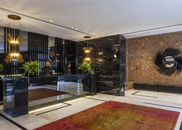 Altis Avenida Hotel, A Member Of Preferred & Lissabon