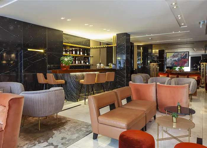 Hotel Altis Avenida Hotel, A Member Of Preferred & 5*