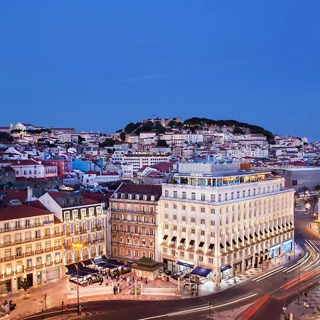 Altis Avenida Hotel, A Member Of Preferred & ホテル 5*