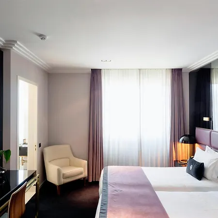 酒店 Altis Avenida Hotel, A Member Of Preferred &