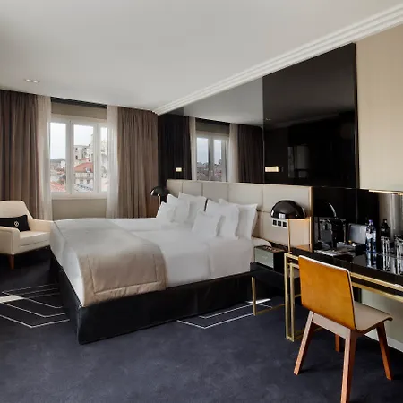ホテル Altis Avenida Hotel, A Member Of Preferred & 5*