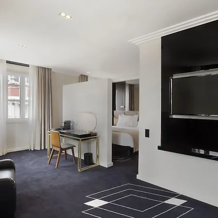 Hotel Altis Avenida Lisbon