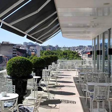 Altis Avenida Hotel, A Member Of Preferred & 酒店 5*