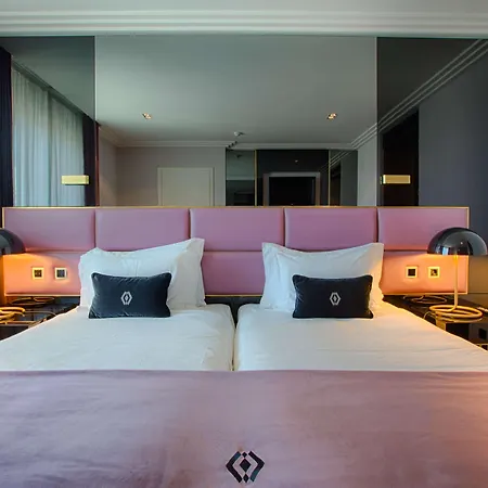 酒店 Altis Avenida Hotel, A Member Of Preferred & Lisboa