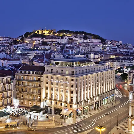 Altis Avenida Hotel, A Member Of Preferred &