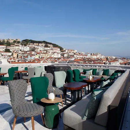 Altis Avenida Hotel, A Member Of Preferred & 酒店