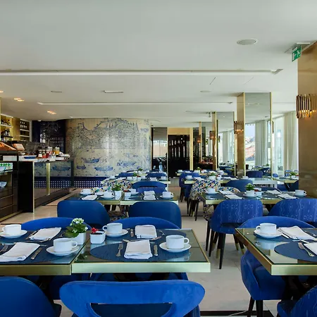 Altis Avenida Hotel, A Member Of Preferred & 5*