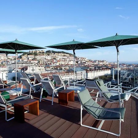 Altis Avenida Hotel, A Member Of Preferred & 酒店