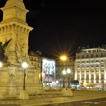 Altis Avenida Hotel, A Member Of Preferred & 5* Lisboa