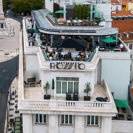 Altis Avenida 5* Lisbon