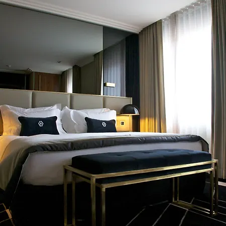 酒店 Altis Avenida Hotel, A Member Of Preferred &