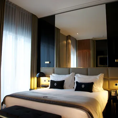 酒店 Altis Avenida Hotel, A Member Of Preferred & Lisboa