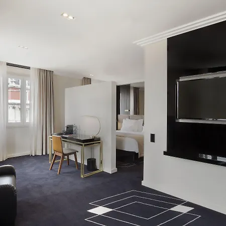 酒店 Altis Avenida Hotel, A Member Of Preferred & Lisboa