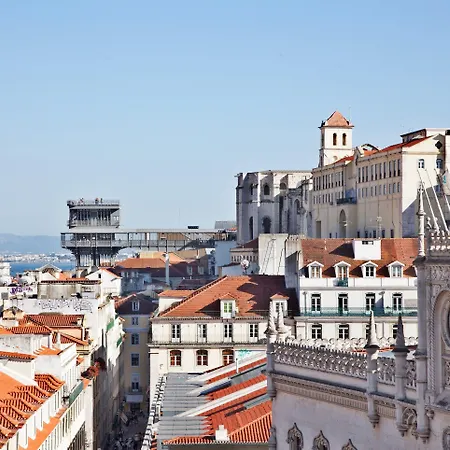 酒店 Altis Avenida Hotel, A Member Of Preferred &