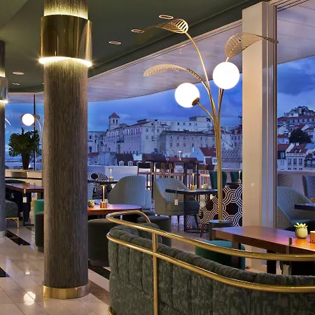 酒店 Altis Avenida Hotel, A Member Of Preferred & Lisboa