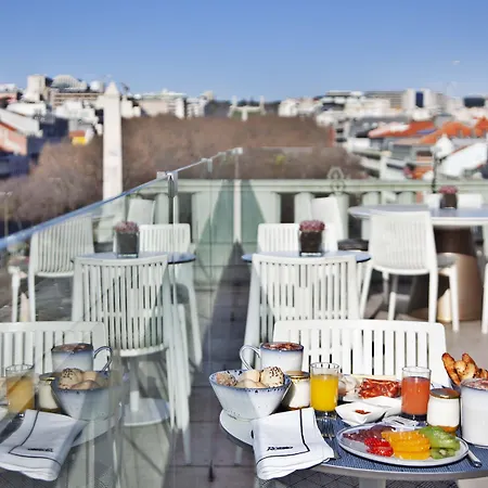 Altis Avenida Hotel, A Member Of Preferred & 5*