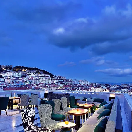 Altis Avenida Hotel, A Member Of Preferred & 酒店 Lisboa