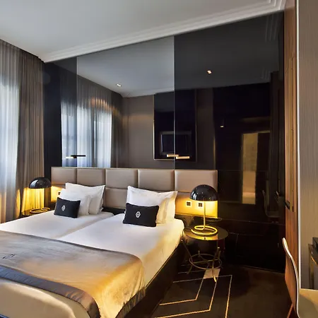 ホテル Altis Avenida Hotel, A Member Of Preferred &