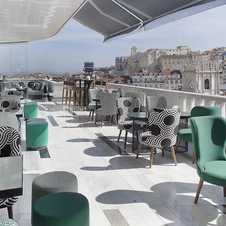Hotel Altis Avenida Lisboa