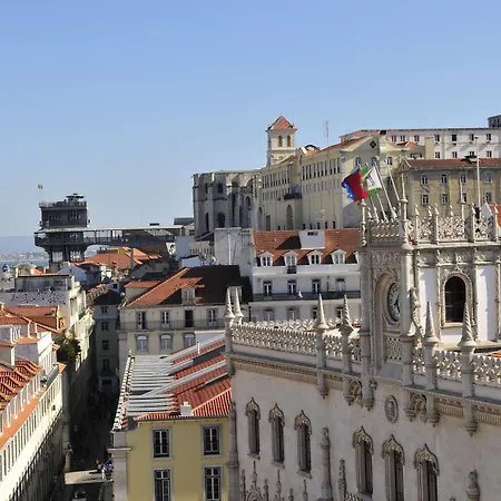 Altis Avenida Hotel, A Member Of Preferred &