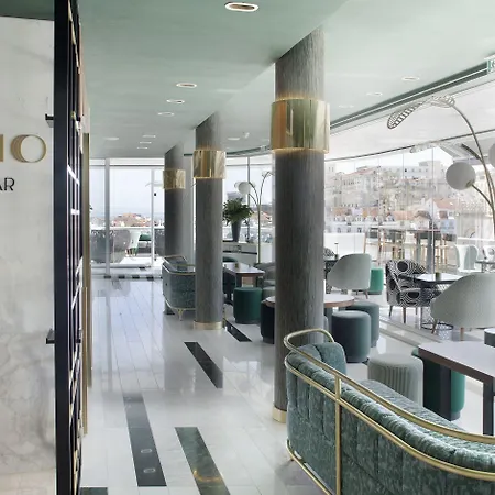 Altis Avenida Hotel, A Member Of Preferred & 리스본