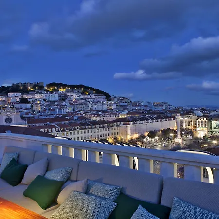 호텔 Altis Avenida Hotel, A Member Of Preferred & 5*