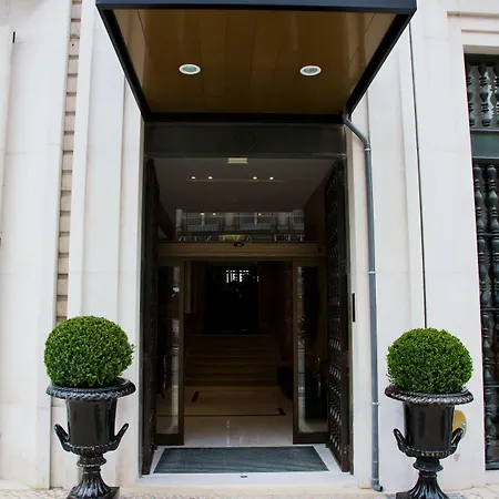 호텔 Altis Avenida Hotel, A Member Of Preferred & 리스본
