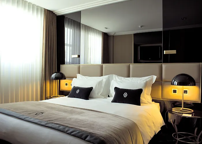 Altis Avenida Hotel, A Member Of Preferred & Lissabon