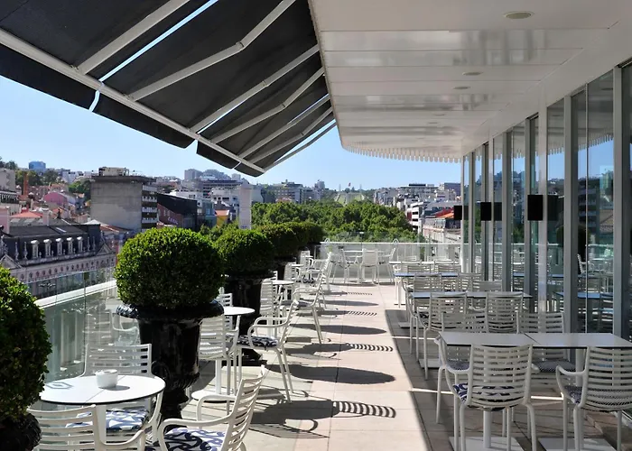 Altis Avenida Hotel, A Member Of Preferred & Hotel 5*