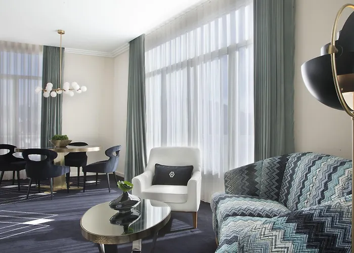 Altis Avenida Hotel, A Member Of Preferred & Hotel 5*