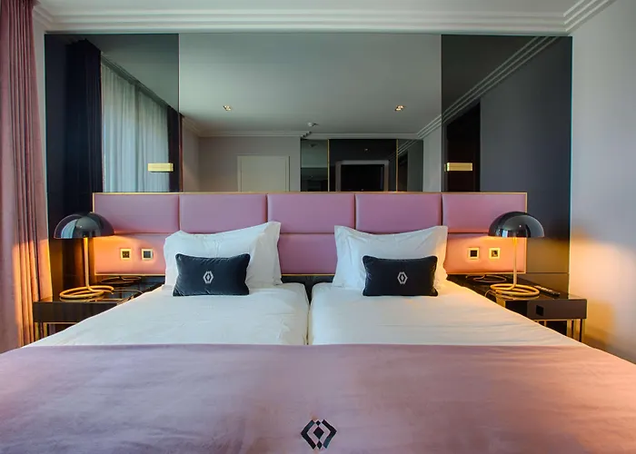 Hotel Altis Avenida Hotel, A Member Of Preferred & Lissabon