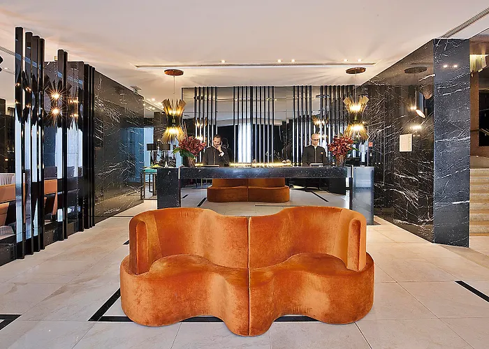 Altis Avenida Hotel, A Member Of Preferred & 5* Lissabon