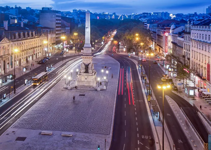 Hotel Altis Avenida Hotel, A Member Of Preferred & 5*