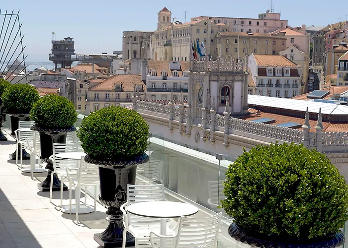 Hotel Altis Avenida Hotel, A Member Of Preferred &