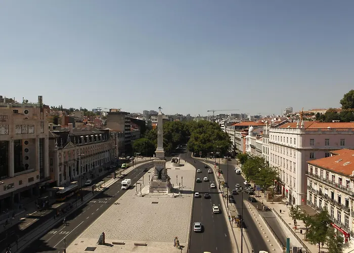 Altis Avenida Hotel, A Member Of Preferred & 5*