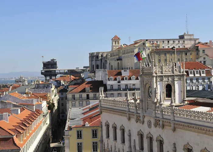 Altis Avenida Hotel, A Member Of Preferred &